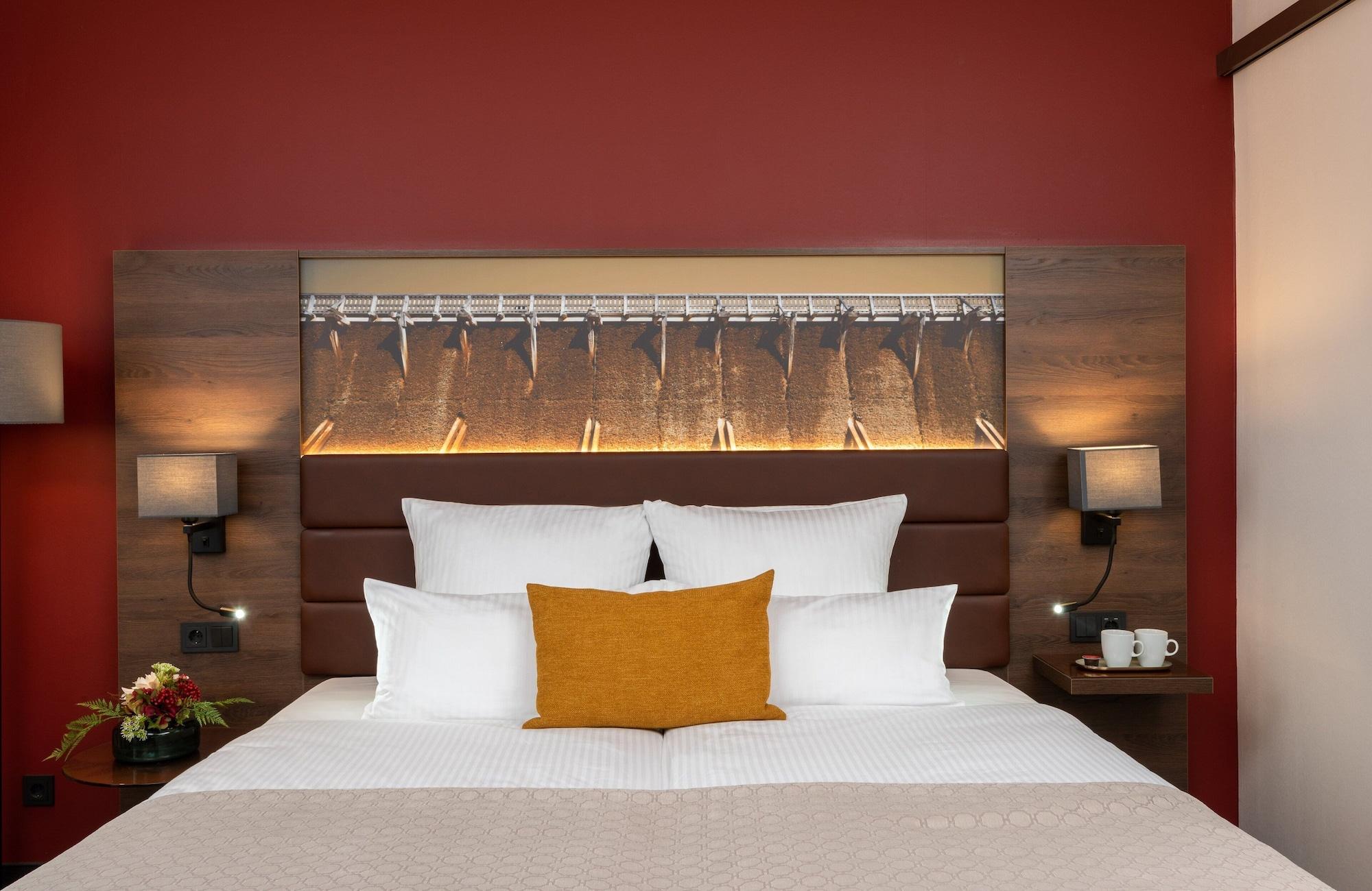 Leonardo Hotel Bad Kreuznach Εξωτερικό φωτογραφία